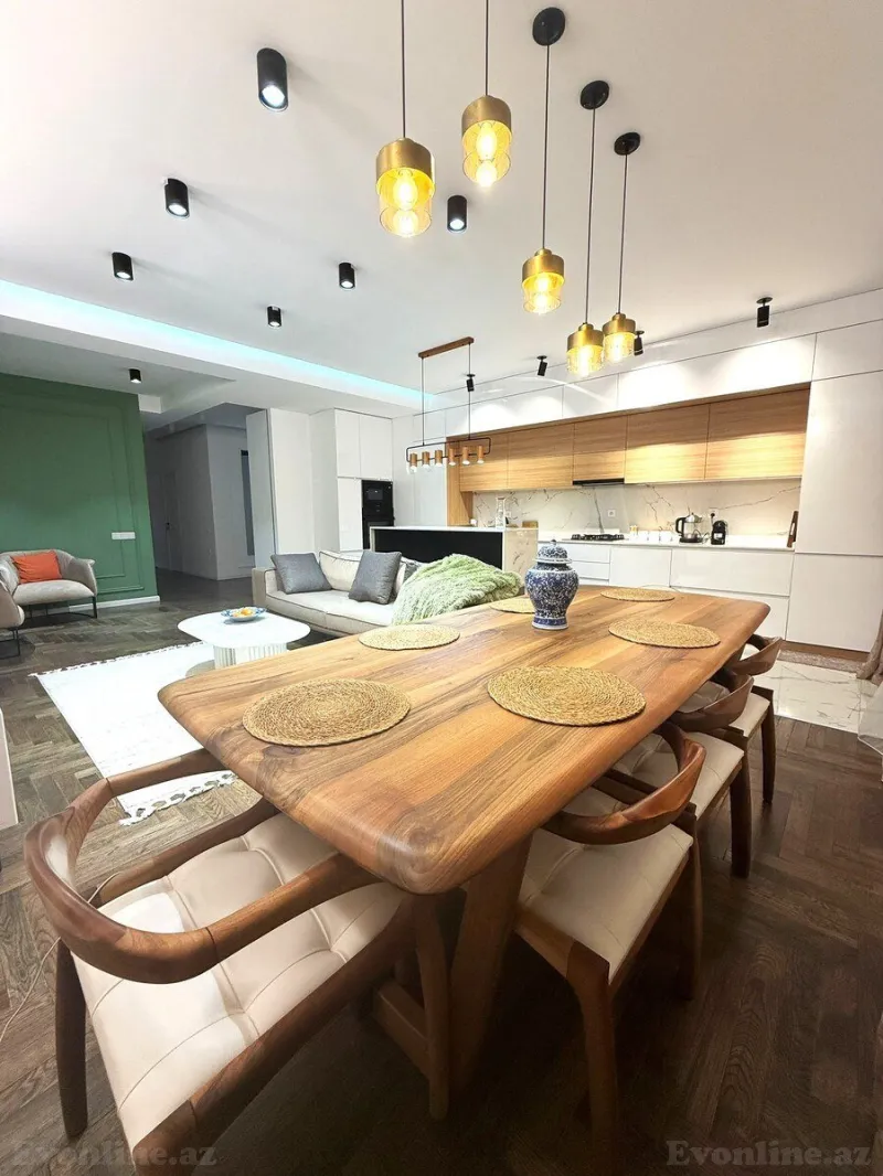 Satılır 3 otaqlı Mənzil Yeni tikili 120 m² Nərimanov r.
