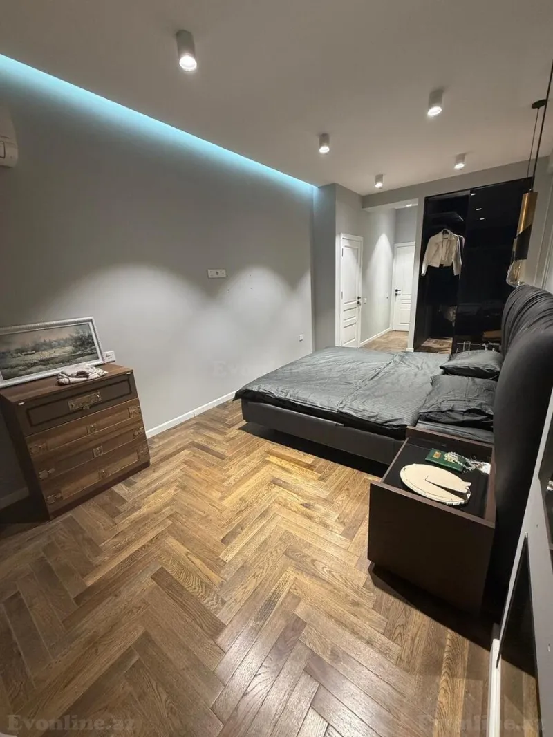 Satılır 3 otaqlı Mənzil Yeni tikili 120 m² Nərimanov r. - şəkil 6