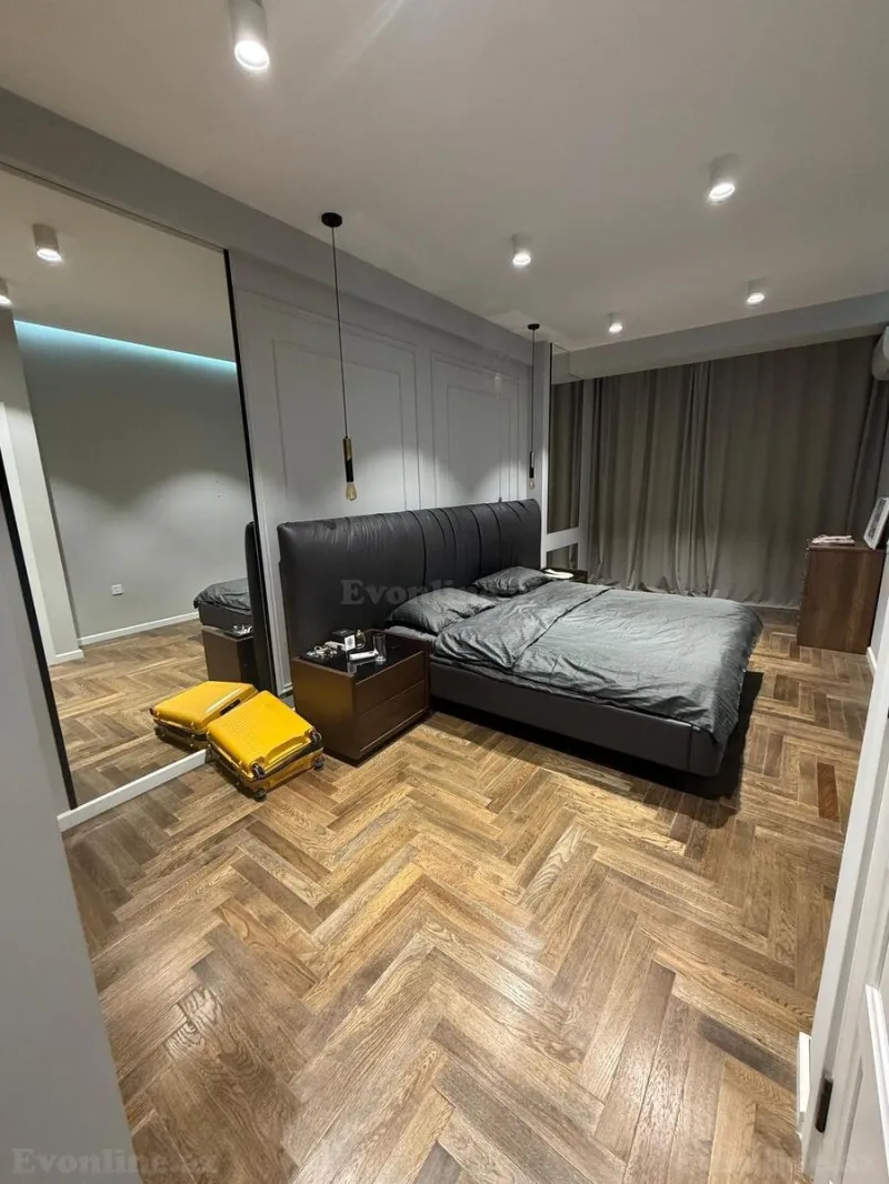 Satılır 3 otaqlı Mənzil Yeni tikili 120 m² Nərimanov r. - şəkil 8