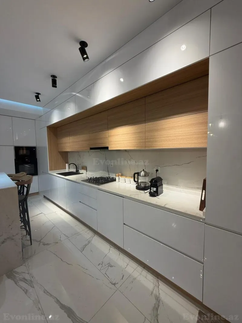 Satılır 3 otaqlı Mənzil Yeni tikili 120 m² Nərimanov r. - şəkil 12