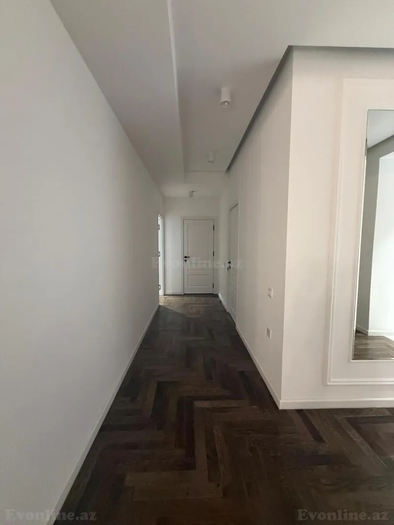 Satılır 3 otaqlı Mənzil Yeni tikili 120 m² Nərimanov r. - şəkil 13