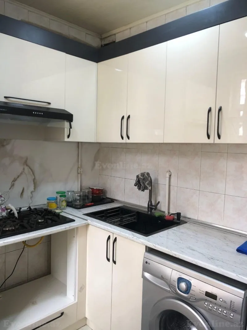 Kirayə verilir 2 otaqlı Mənzil Köhnə tikili 70 m² 20 Yanvar m. - şəkil 4