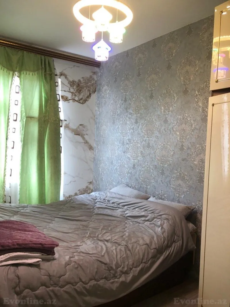 Kirayə verilir 2 otaqlı Mənzil Köhnə tikili 70 m² 20 Yanvar m. - şəkil 5