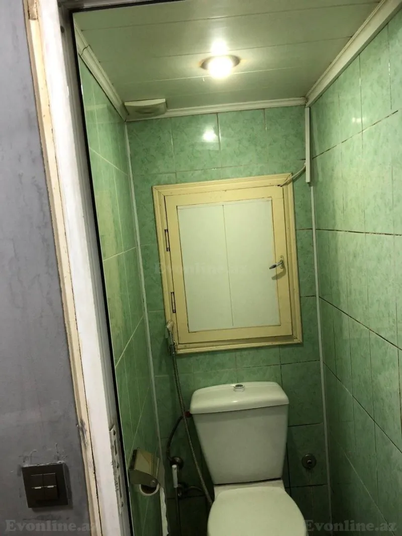 Kirayə verilir 2 otaqlı Mənzil Köhnə tikili 70 m² 20 Yanvar m. - şəkil 9