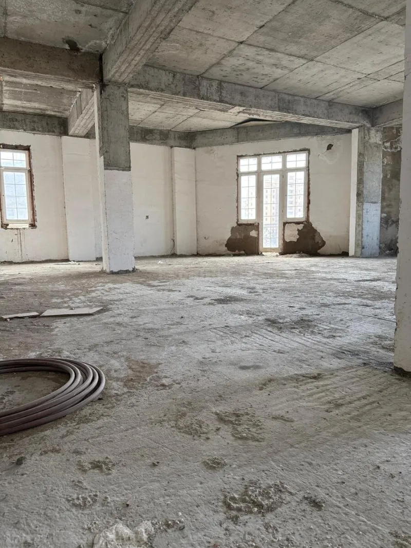 Satılır 3 otaqlı Mənzil Yeni tikili 150 m² Nərimanov r. - şəkil 2