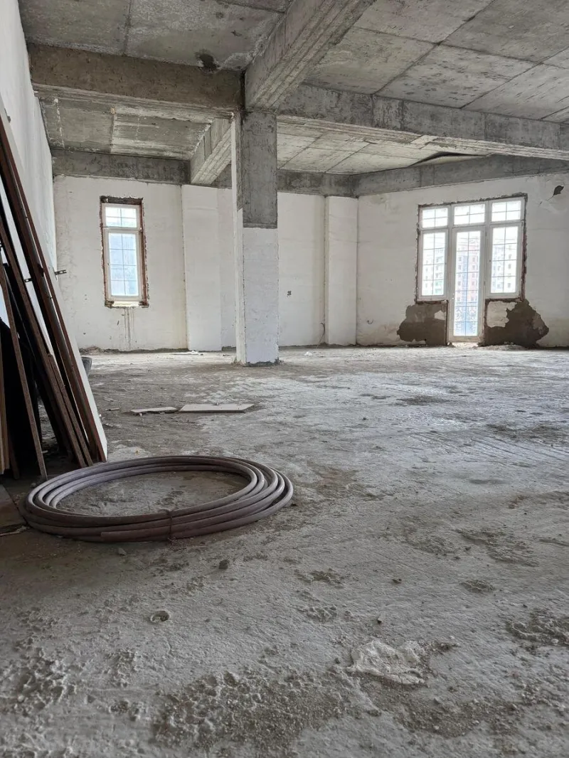 Satılır 3 otaqlı Mənzil Yeni tikili 150 m² Nərimanov r. - şəkil 3
