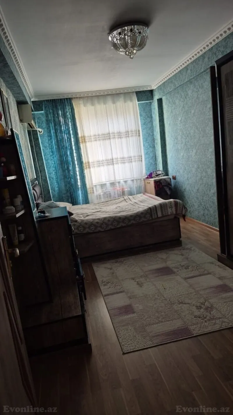 Satılır 3 otaqlı Mənzil Yeni tikili 83 m² Xırdalan - şəkil 2