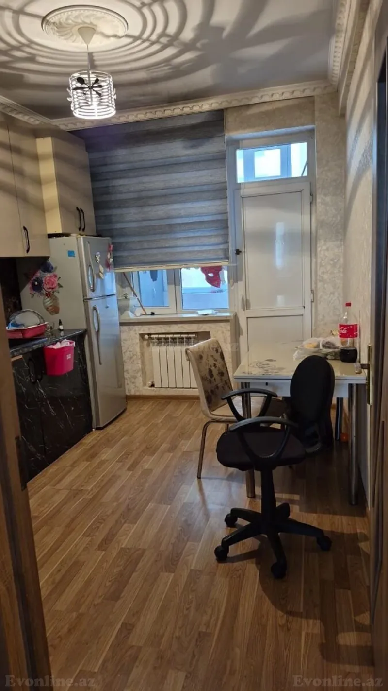Satılır 3 otaqlı Mənzil Yeni tikili 83 m² Xırdalan - şəkil 4