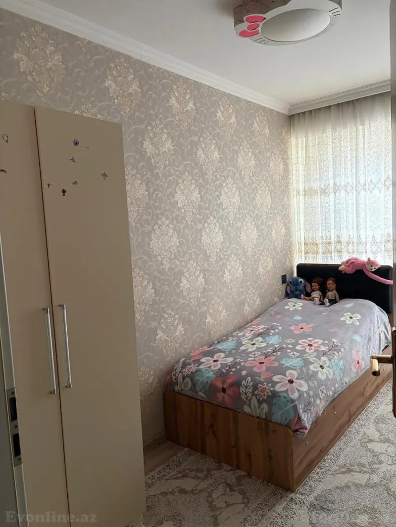 Satılır 3 otaqlı Mənzil Köhnə tikili 68 m² Sabunçu r. - şəkil 6