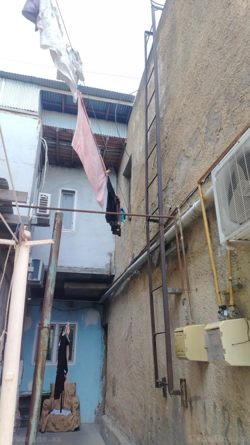 Satılır 1 otaqlı Mənzil Köhnə tikili 12 m² 3-cü mikrorayon - şəkil 7