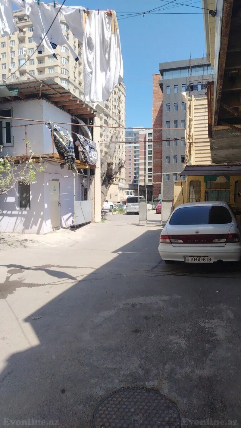 Satılır 1 otaqlı Mənzil Köhnə tikili 12 m² 3-cü mikrorayon - şəkil 8