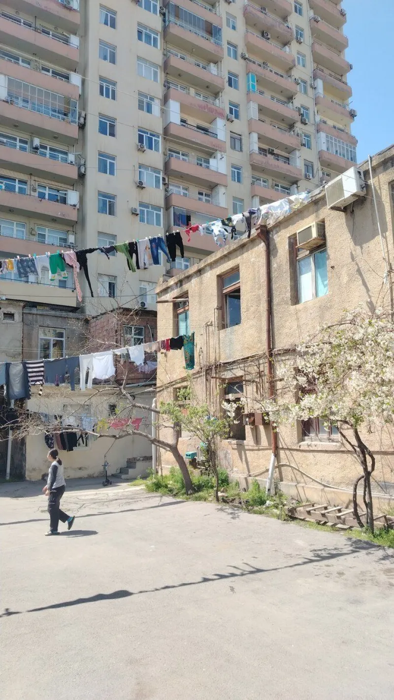 Satılır 1 otaqlı Mənzil Köhnə tikili 12 m² 3-cü mikrorayon - şəkil 9