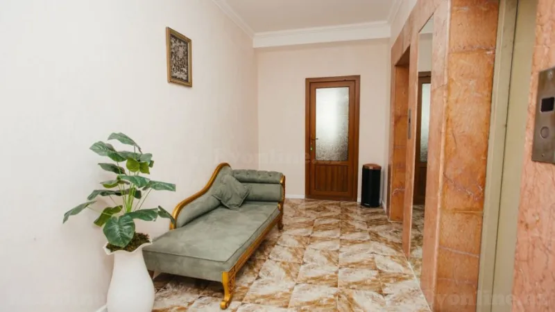 Kirayə verilir 3 otaqlı Mənzil Yeni tikili 165 m² Yasamal - şəkil 16