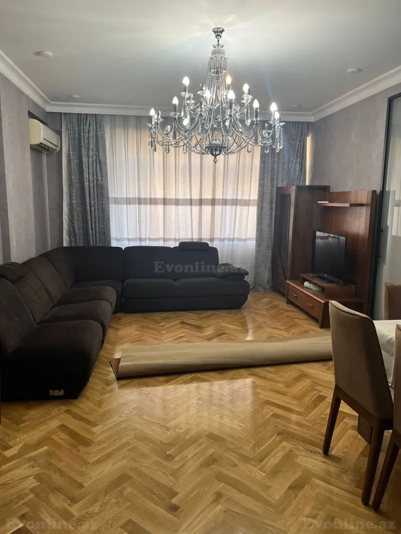 Satılır 3 otaqlı Mənzil Yeni tikili 120 m² 28 May m. - şəkil 3