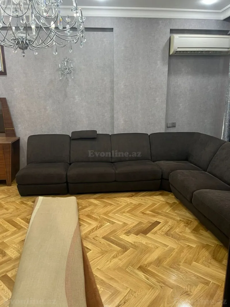 Satılır 3 otaqlı Mənzil Yeni tikili 120 m² 28 May m. - şəkil 5