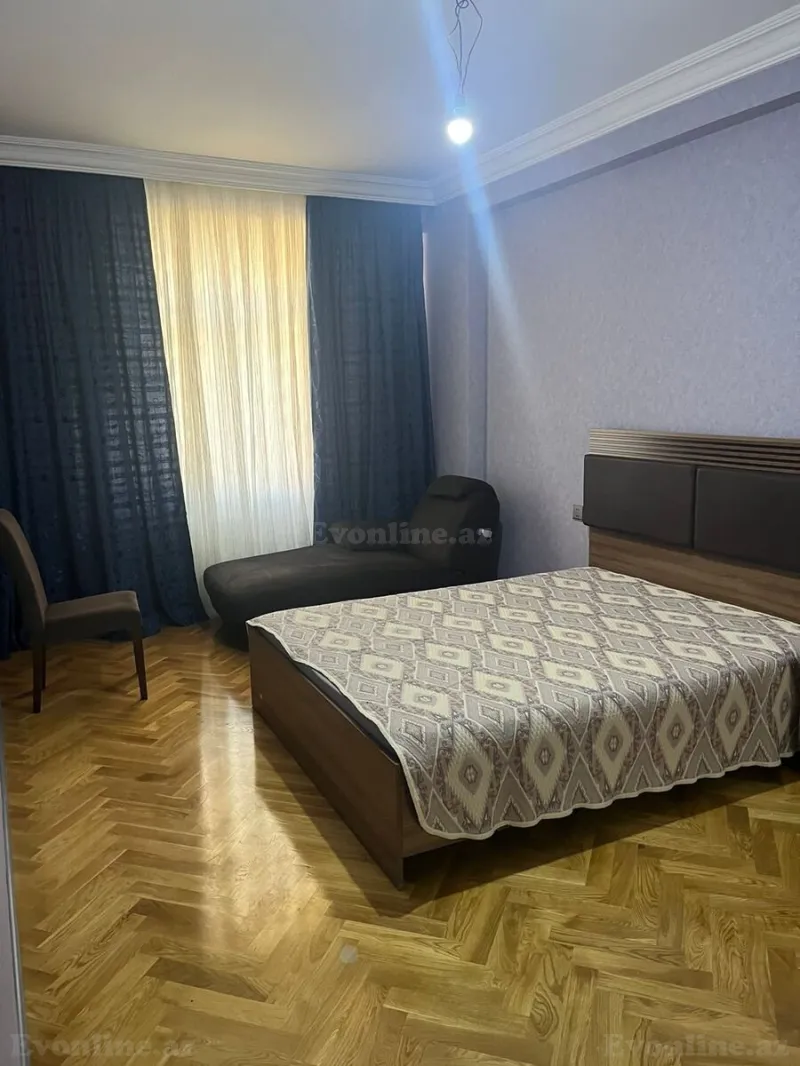 Satılır 3 otaqlı Mənzil Yeni tikili 120 m² 28 May m. - şəkil 6
