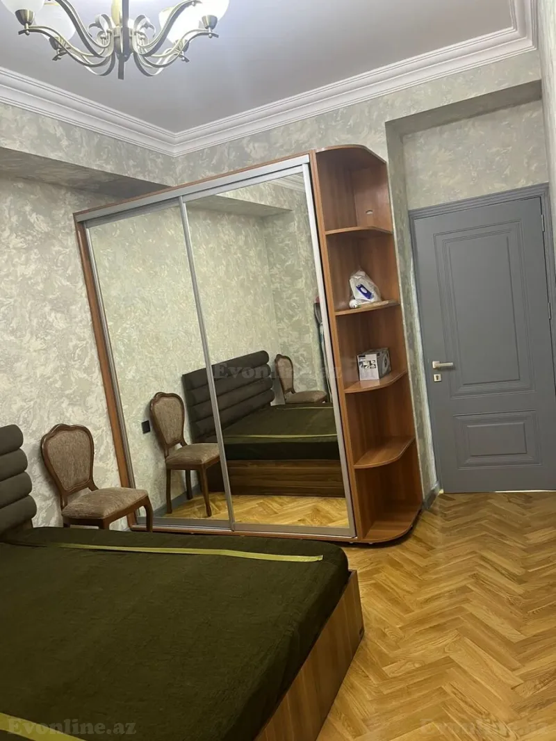 Satılır 3 otaqlı Mənzil Yeni tikili 120 m² 28 May m. - şəkil 9