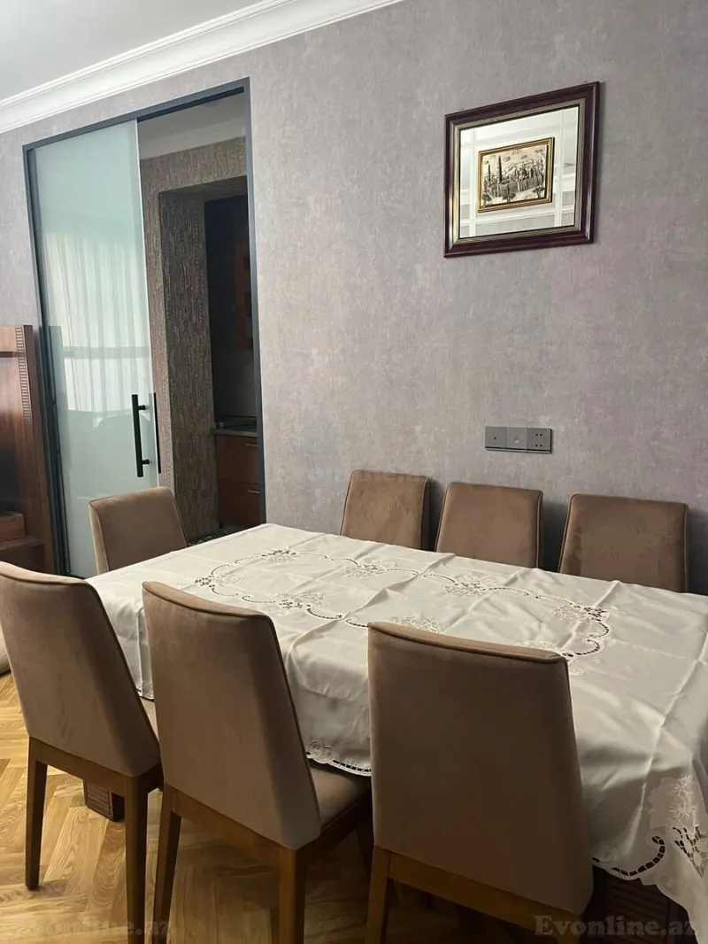 Satılır 3 otaqlı Mənzil Yeni tikili 120 m² 28 May m. - şəkil 10