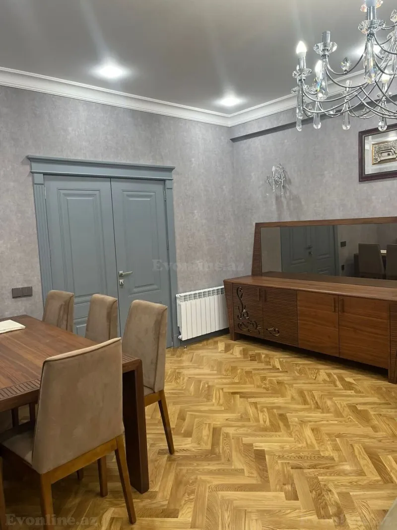 Satılır 3 otaqlı Mənzil Yeni tikili 120 m² 28 May m. - şəkil 13