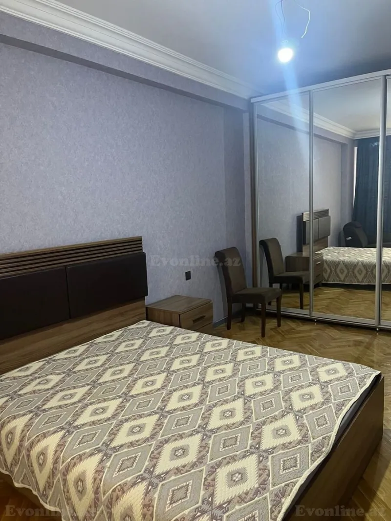 Satılır 3 otaqlı Mənzil Yeni tikili 120 m² 28 May m. - şəkil 17