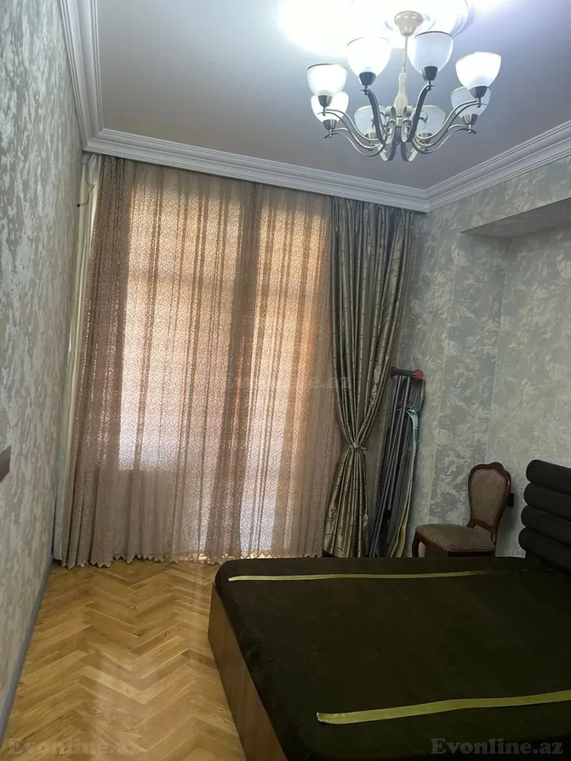 Satılır 3 otaqlı Mənzil Yeni tikili 120 m² 28 May m. - şəkil 18
