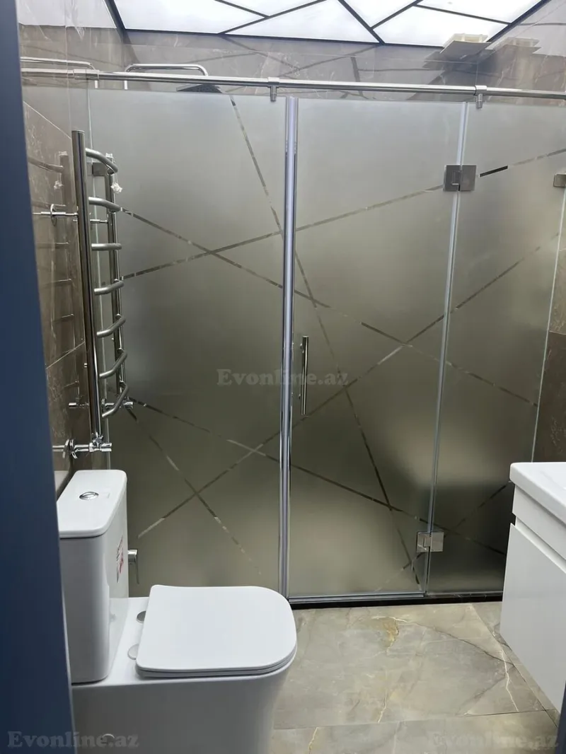 Satılır 3 otaqlı Mənzil Yeni tikili 120 m² 28 May m. - şəkil 24