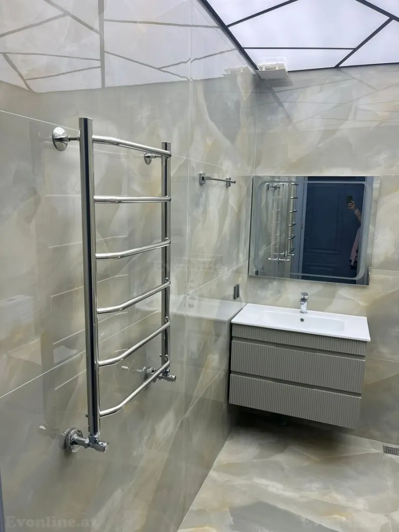 Satılır 3 otaqlı Mənzil Yeni tikili 120 m² 28 May m. - şəkil 28
