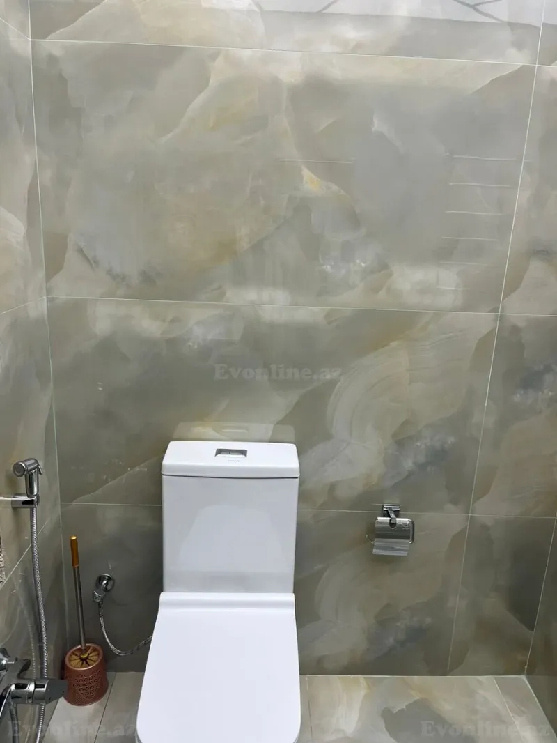 Satılır 3 otaqlı Mənzil Yeni tikili 120 m² 28 May m. - şəkil 29