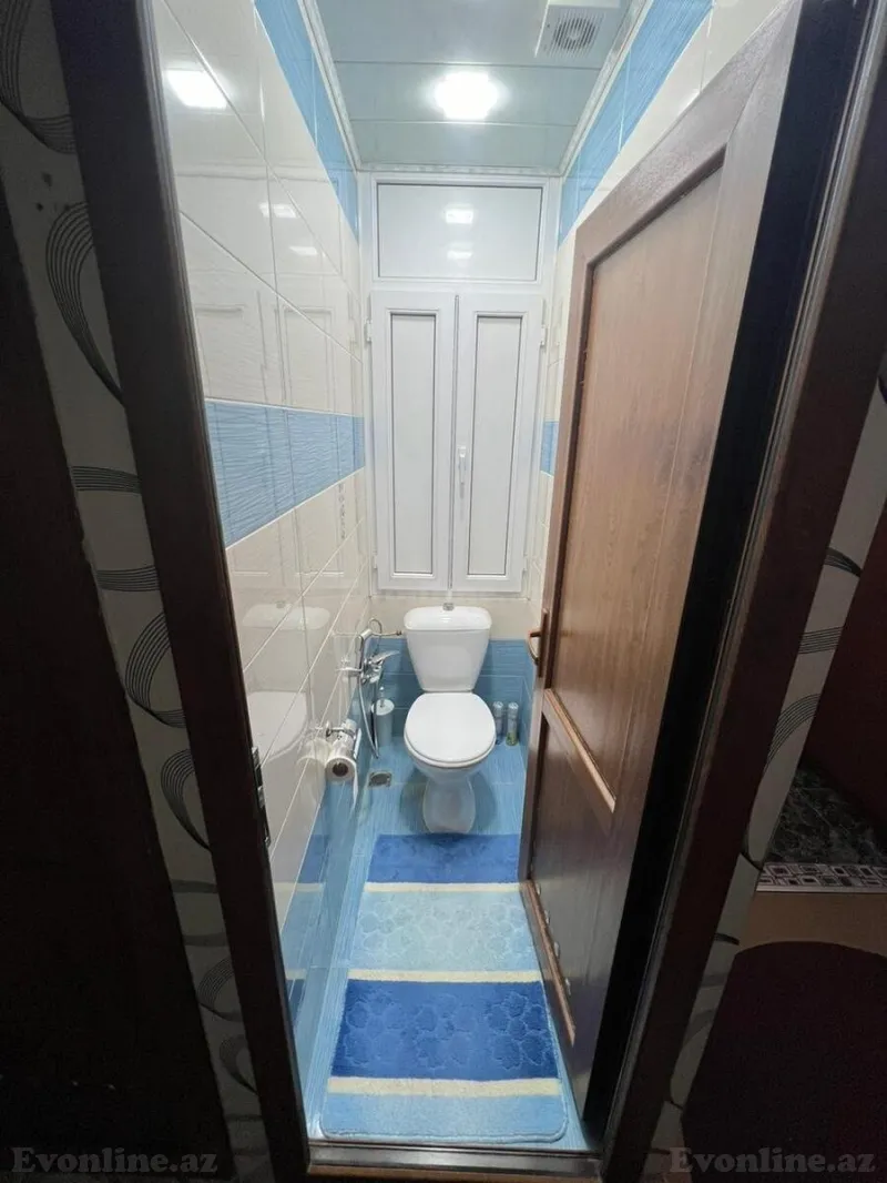 Satılır 3 otaqlı Mənzil Köhnə tikili 85 m² Xətai r. - şəkil 8