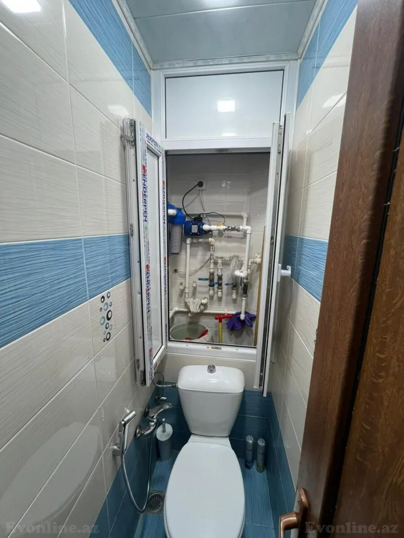 Satılır 3 otaqlı Mənzil Köhnə tikili 85 m² Xətai r. - şəkil 9
