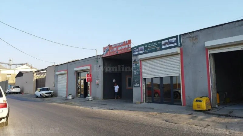 Obyekt 32 m² Biləcəri Kirayə verilir