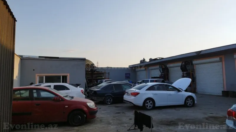 Kirayə verilir Obyekt 32 m² Biləcəri - şəkil 3