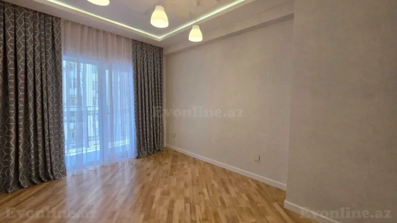Satılır 3 otaqlı Mənzil Yeni tikili 106 m² Həzi Aslanov m. - şəkil 4
