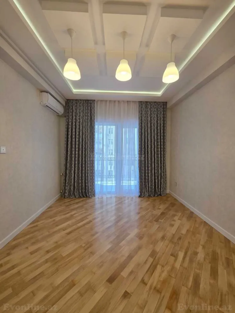 Satılır 3 otaqlı Mənzil Yeni tikili 106 m² Həzi Aslanov m. - şəkil 5