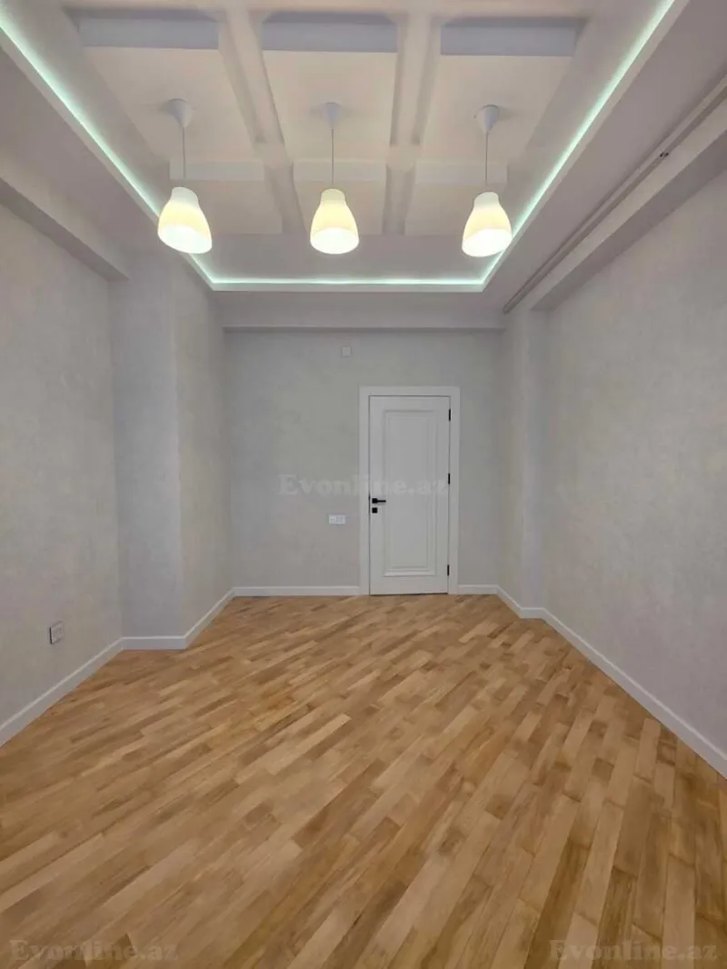 Satılır 3 otaqlı Mənzil Yeni tikili 106 m² Həzi Aslanov m. - şəkil 6