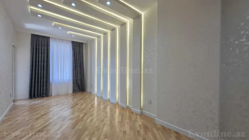 Satılır 3 otaqlı Mənzil Yeni tikili 106 m² Həzi Aslanov m. - şəkil 7