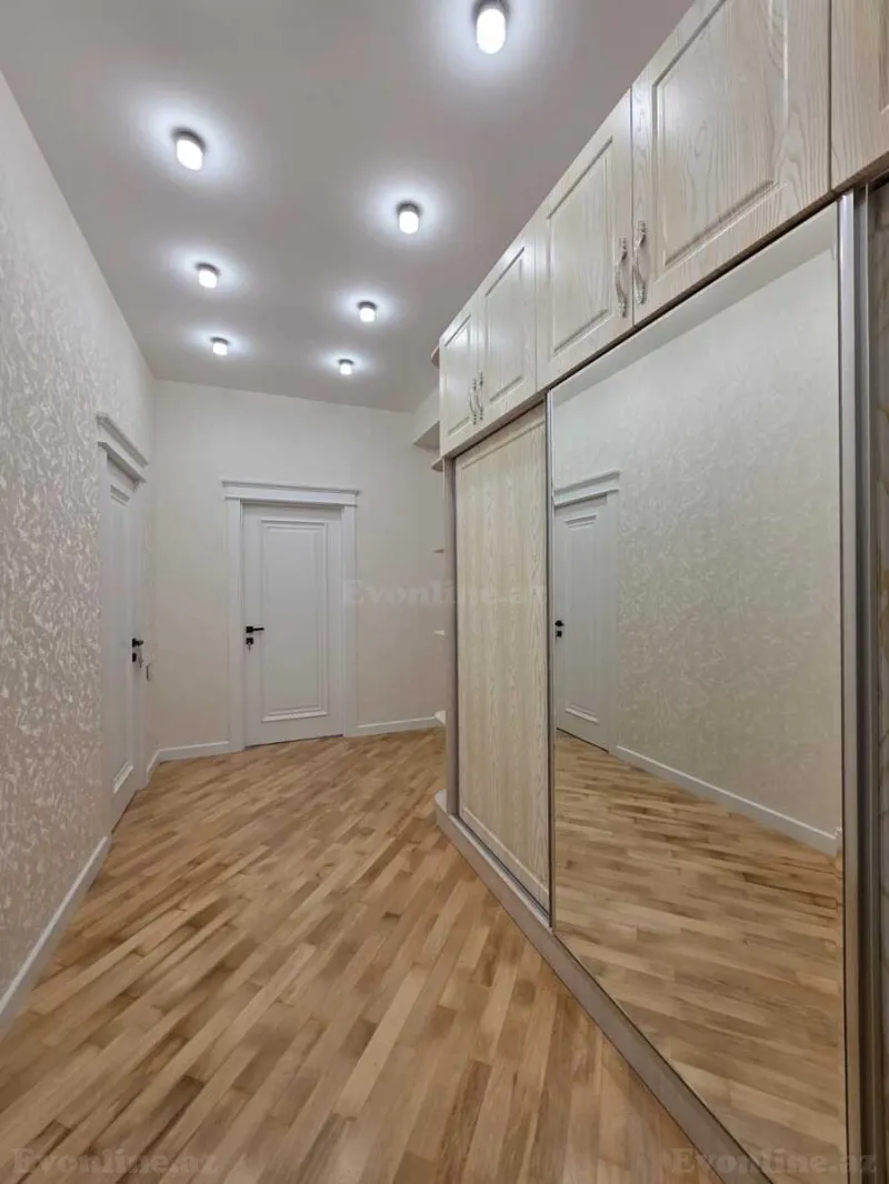 Satılır 3 otaqlı Mənzil Yeni tikili 106 m² Həzi Aslanov m. - şəkil 11