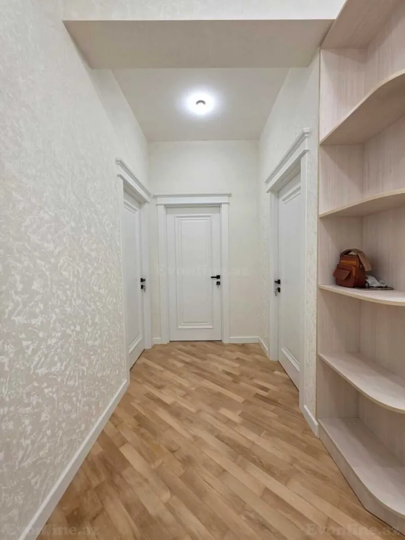 Satılır 3 otaqlı Mənzil Yeni tikili 106 m² Həzi Aslanov m. - şəkil 14