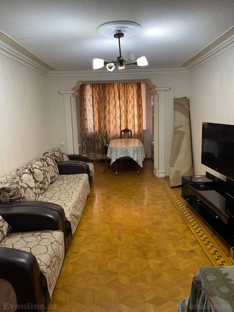 3 otaqlı Mənzil 75 m² İçərişəhər m. Kirayə verilir