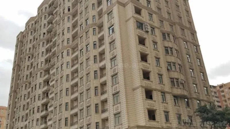 Satılır 3 otaqlı Mənzil Yeni tikili 139 m² Nəsimi r.