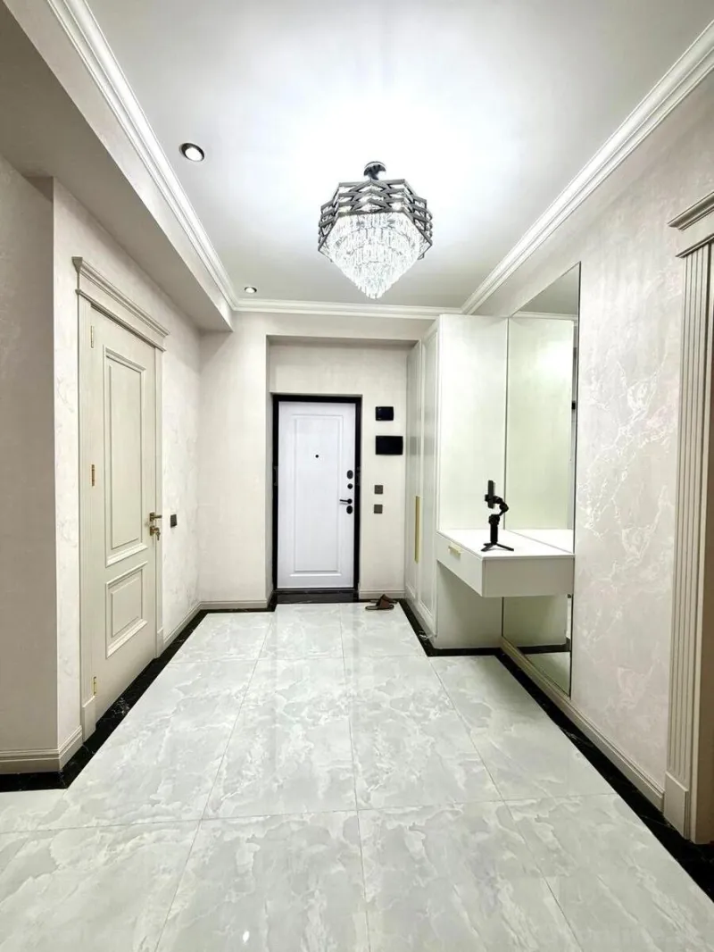 Satılır 3 otaqlı Mənzil Yeni tikili 139 m² Nəsimi r. - şəkil 7