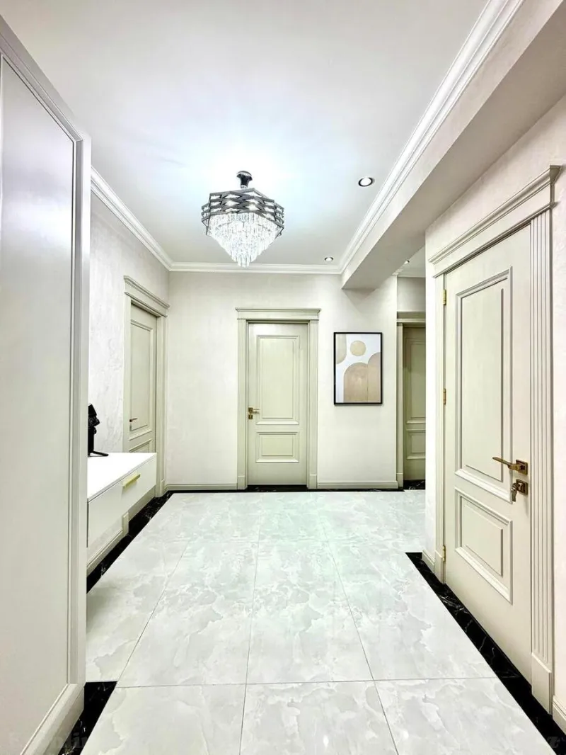 Satılır 3 otaqlı Mənzil Yeni tikili 139 m² Nəsimi r. - şəkil 11