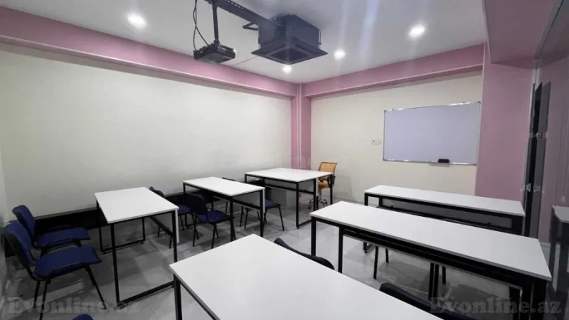 Kirayə verilir Ofis 220 m² 28 May m. - şəkil 3