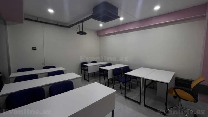 Kirayə verilir Ofis 220 m² 28 May m. - şəkil 6