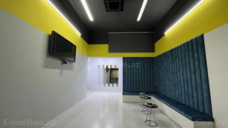 Kirayə verilir Ofis 220 m² 28 May m. - şəkil 10