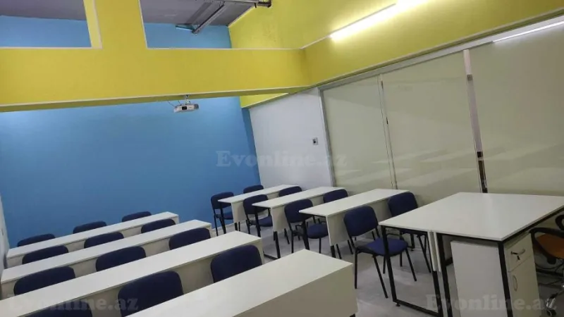 Kirayə verilir Ofis 220 m² 28 May m. - şəkil 14