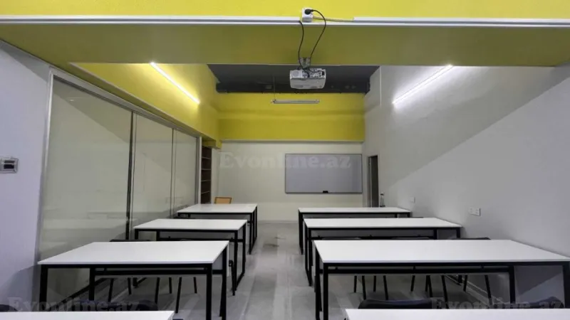 Kirayə verilir Ofis 220 m² 28 May m. - şəkil 17