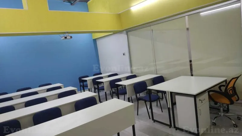 Kirayə verilir Ofis 220 m² 28 May m. - şəkil 19