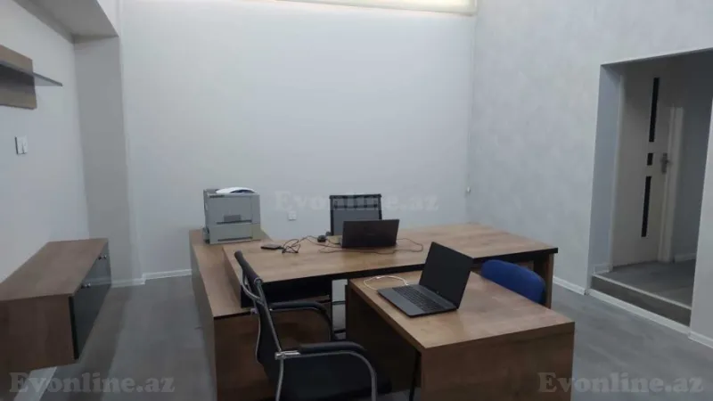 Kirayə verilir Ofis 220 m² 28 May m. - şəkil 22