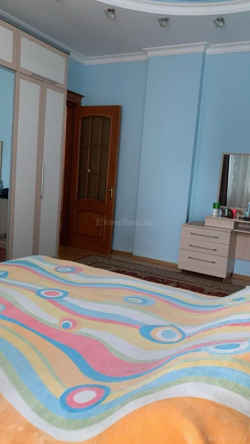 Satılır 2 otaqlı Mənzil Yeni tikili 100 m² 8-ci mikrorayon - şəkil 5